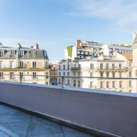 Quiet - 4p - Saint-lambert Tour Eiffel