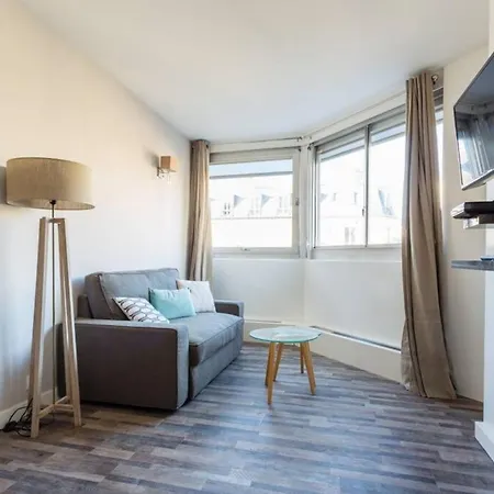 Quiet - 4p - Saint-lambert Tour Eiffel *