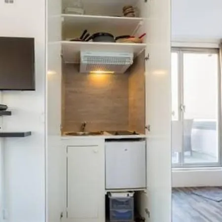 Quiet - 4p - Saint-lambert Tour Eiffel Apartmán Paříž