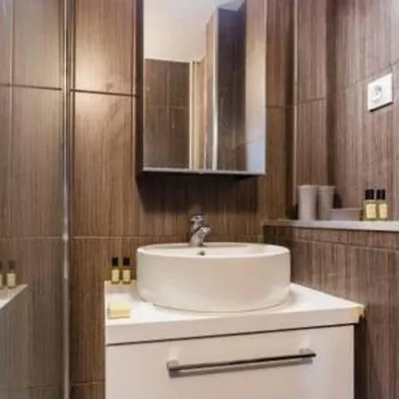 Appartamento Quiet - 4p - Saint-lambert Tour Eiffel Parigi