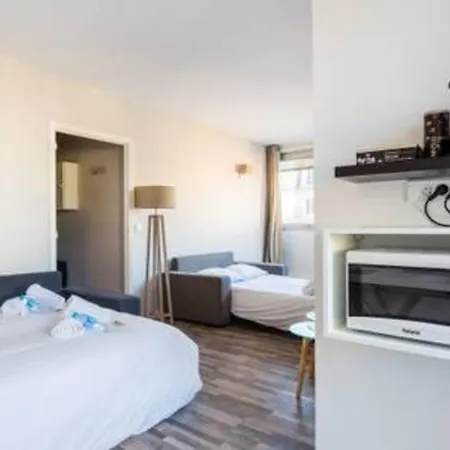 Quiet - 4p - Saint-lambert Tour Eiffel *