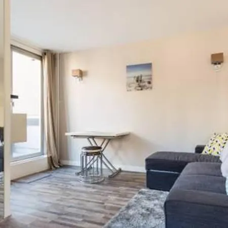 Quiet - 4p - Saint-lambert Tour Eiffel Parigi